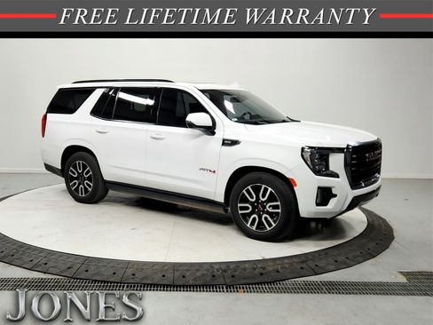 Used 2021 GMC Yukon AT4 w/ AT4 Premium Plus Package image 1