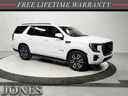 Used 2021 GMC Yukon AT4 w/ AT4 Premium Plus Package