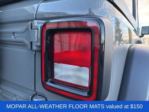 Used 2019 Jeep Wrangler Unlimited Rubicon image 14