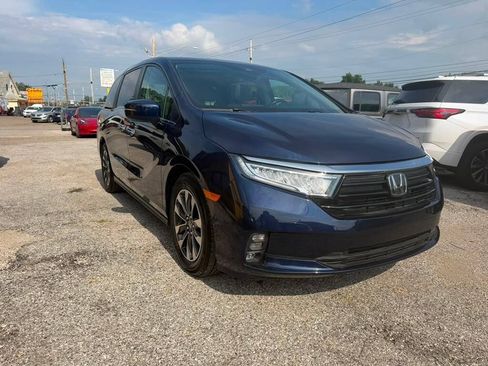 Used 2022 Honda Odyssey EX-L image 3