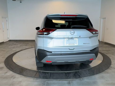 Used 2023 Nissan Rogue SV AWD/4WD image 7