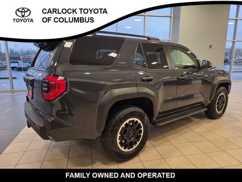New 2026 Toyota 4Runner TRD Off-Road AWD/4WD image 7