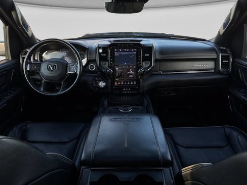 Used 2023 RAM 1500 Limited w/ Night Edition AWD/4WD image 8