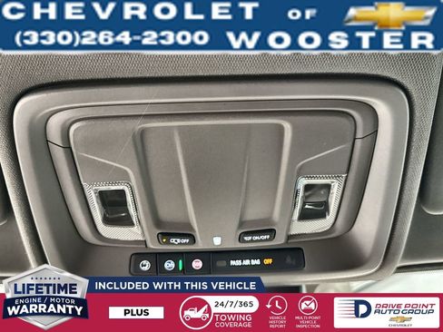 Used 2025 Chevrolet Silverado 2500 LT image 27