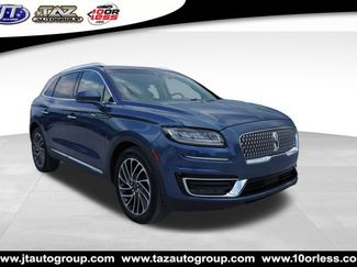 Used 2019 Lincoln Nautilus Reserve FWD video 1