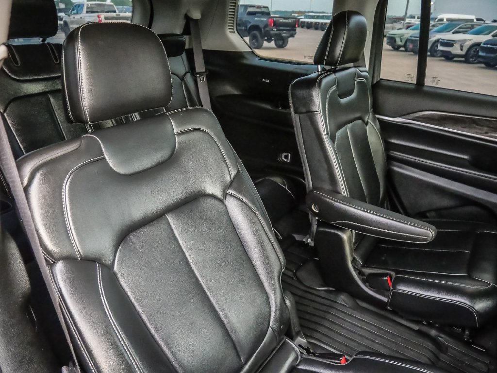Used 2022 Jeep Grand Cherokee L Limited RWD image 27