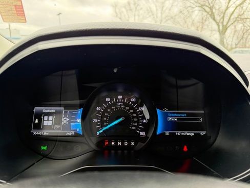 Used 2022 Ford Edge SEL image 49