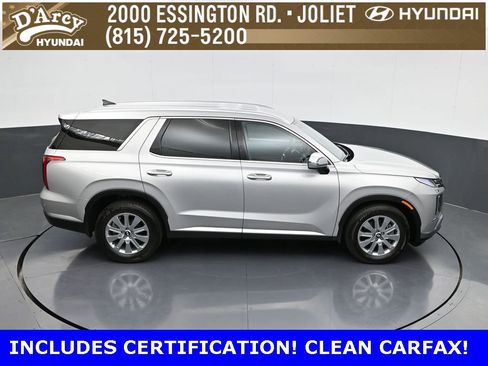 Used 2025 Hyundai Palisade SEL image 17
