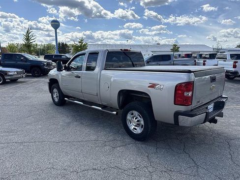 Used 2008 Chevrolet Silverado 2500 LT w/ 2LT Convenience Package AWD/4WD image 52
