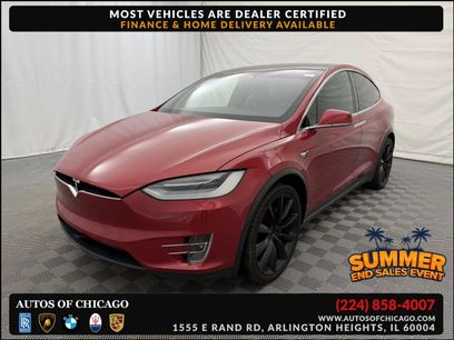Used 2021 Tesla Model X Performance
