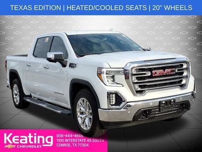 Used 2021 GMC Sierra 1500 SLT