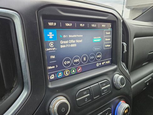 Used 2021 GMC Sierra 2500 AT4 w/ AT4 Premium Plus Package image 50