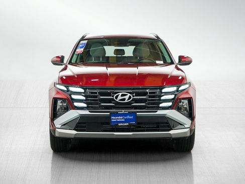 Used 2026 Hyundai Tucson SEL w/ Tow & Go Package AWD/4WD image 8