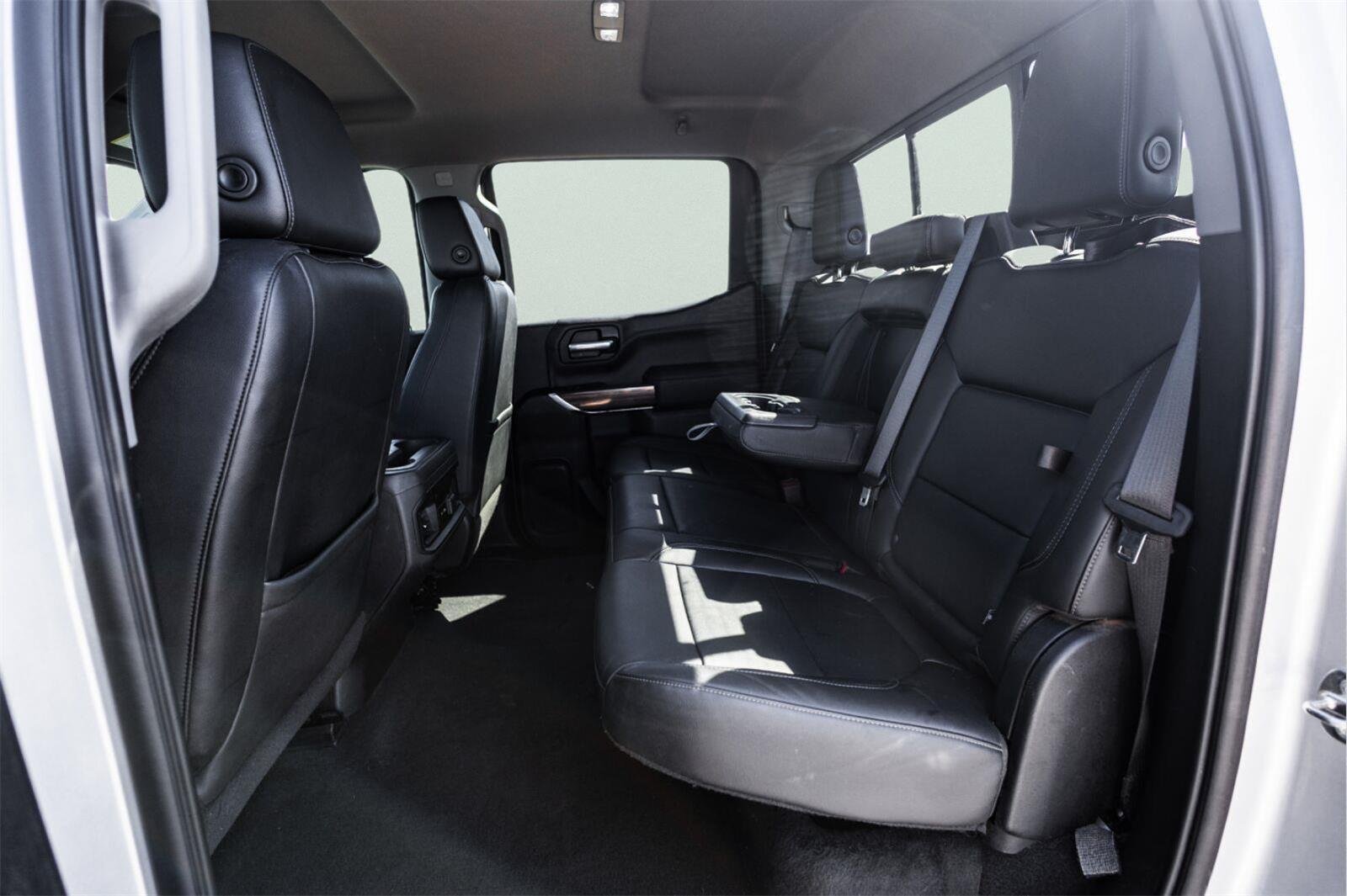 Used 2020 Chevrolet Silverado 1500 RST w/ All-Star Edition AWD/4WD image 20