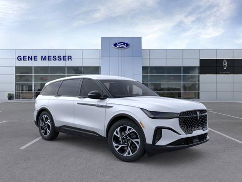 New 2026 Lincoln Nautilus Premier w/ Jet Appearance Package image 29