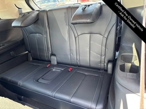 Certified 2023 INFINITI QX60 Luxe w/ Vision Package AWD/4WD image 22