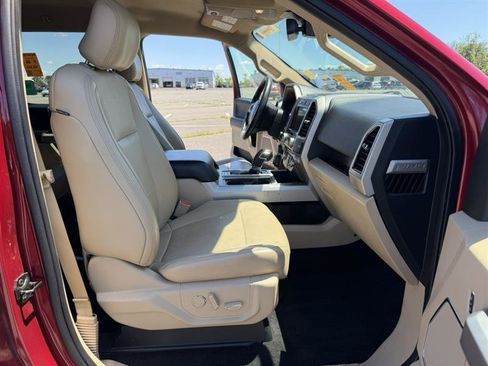 Used 2017 Ford F150 Lariat w/ Equipment Group 502A Luxury RWD image 13