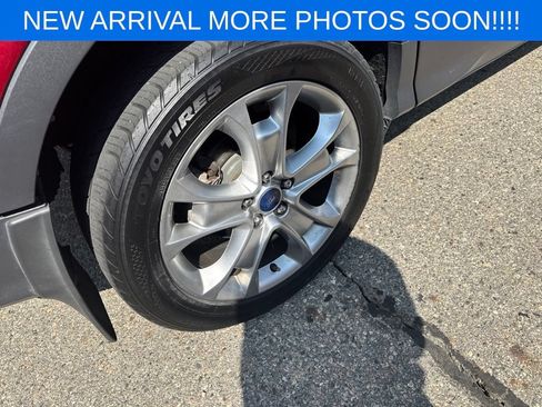 Used 2015 Ford Escape Titanium AWD/4WD image 11