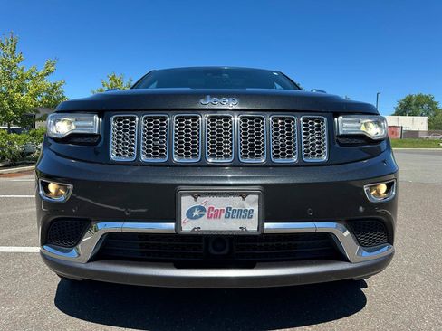 Used 2014 Jeep Grand Cherokee Summit AWD/4WD image 10