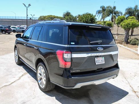 Used 2019 Ford Expedition Limited w/ Equipment Group 302A AWD/4WD image 7