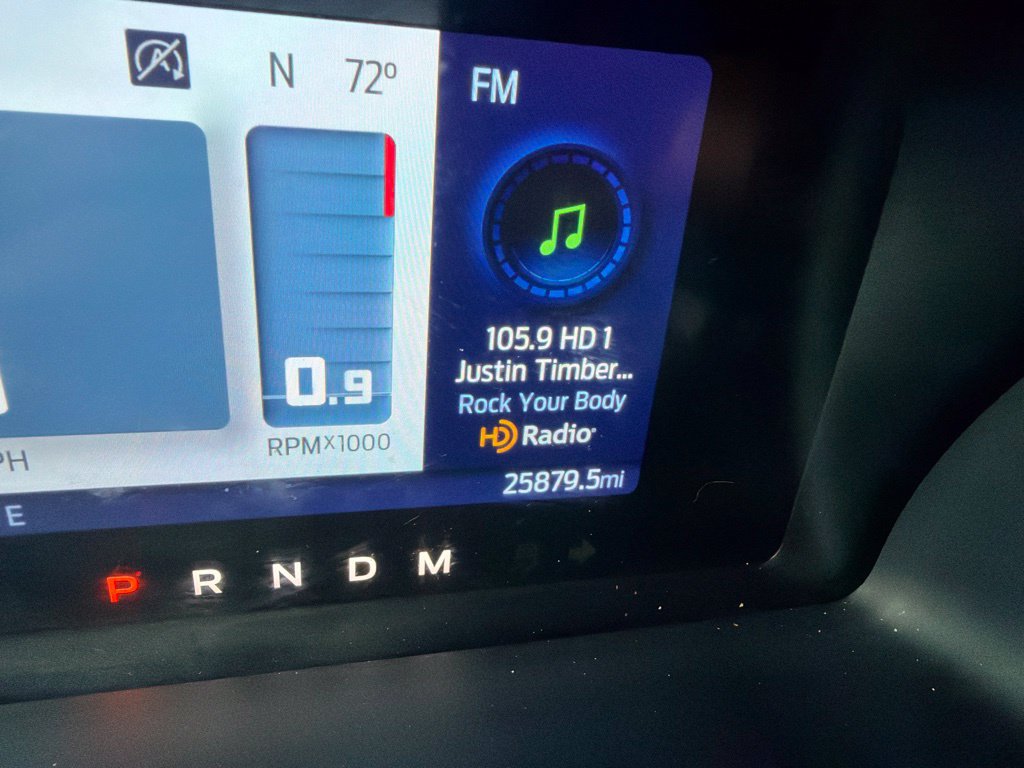 Used 2024 Ford Bronco Outer Banks AWD/4WD image 15