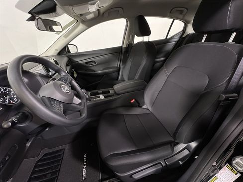 New 2025 Nissan Sentra S image 13