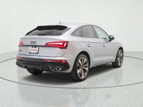 Used 2023 Audi SQ5 Premium Plus w/ Premium Plus Package AWD/4WD image 5