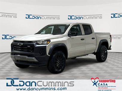 New 2026 Chevrolet Colorado Trail Boss