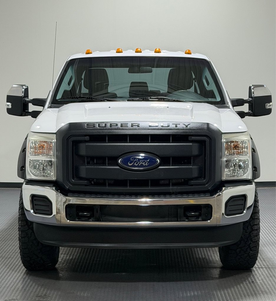 Used 2015 Ford F350 XL AWD/4WD image 3