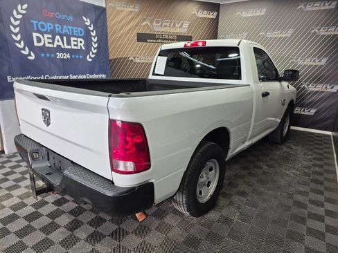 Used 2019 RAM 1500 Tradesman image 17