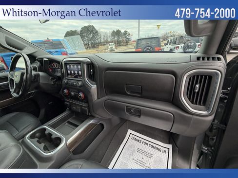 Used 2021 Chevrolet Silverado 1500 RST w/ Texas Edition Plus image 34