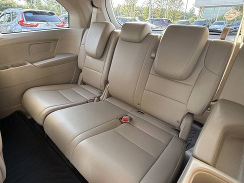 Used 2016 Honda Odyssey EX-L image 21