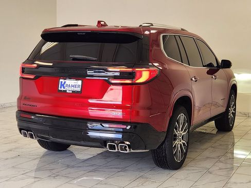 Used 2026 GMC Acadia Denali Ultimate w/ LPO, Floor Liner Package FWD image 7