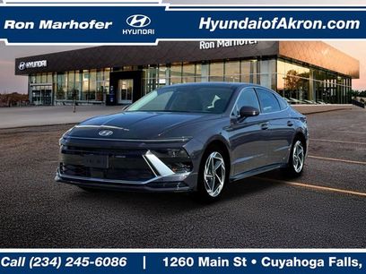 New 2025 Hyundai Sonata SEL