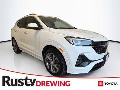 Used 2020 Buick Encore GX Essence w/ Experience Buick Package