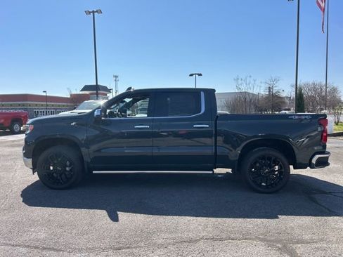 New 2026 Chevrolet Silverado 1500 LTZ w/ LTZ Premium Package image 6
