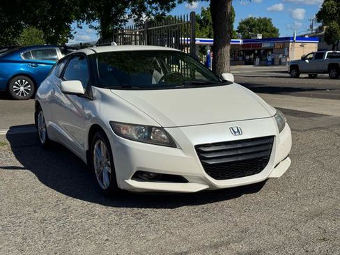 Used 2011 Honda CR-Z EX image 5
