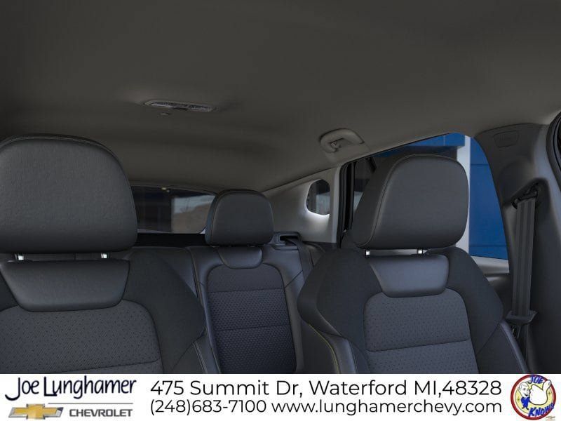 New 2026 Chevrolet Trax LT w/ Driver Confidence Package FWD image 26