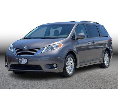 Used 2014 Toyota Sienna XLE