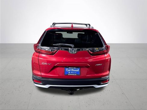 Certified 2021 Honda CR-V EX-L image 8
