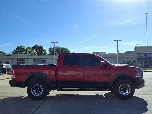 Used 2016 RAM 1500 Rebel w/ Luxury Group image 21