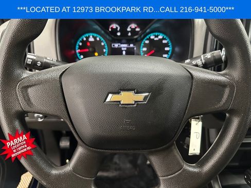 Used 2019 Chevrolet Colorado W/T image 12