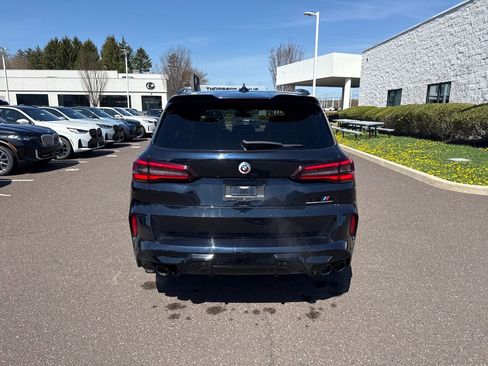 Certified 2023 BMW X5 M w/ Competition Package image 4