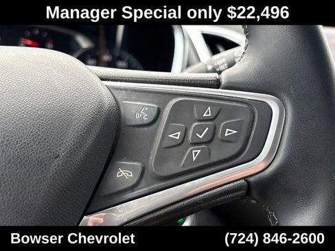 Certified 2023 Chevrolet Equinox LT AWD/4WD image 16
