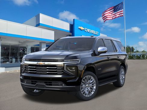 New 2026 Chevrolet Tahoe Premier RWD image 6