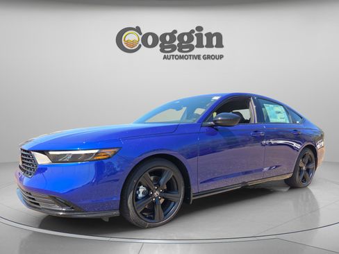 New 2026 Honda Accord Sport image 1
