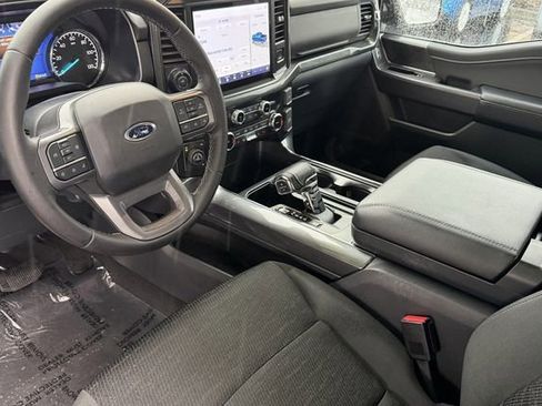 Used 2023 Ford F150 XLT w/ Equipment Group 302A High image 11