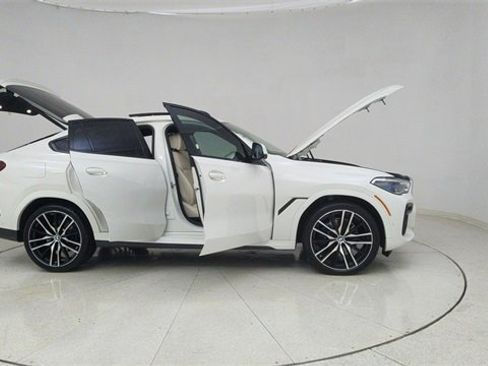 Used 2023 BMW X6 xDrive40i w/ Executive Package image 78