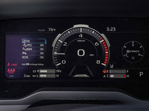 New 2026 Toyota Tundra Limited image 23