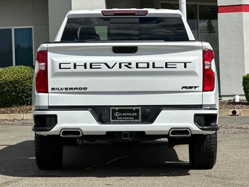 Used 2024 Chevrolet Silverado 1500 RST w/ Convenience Package II image 8